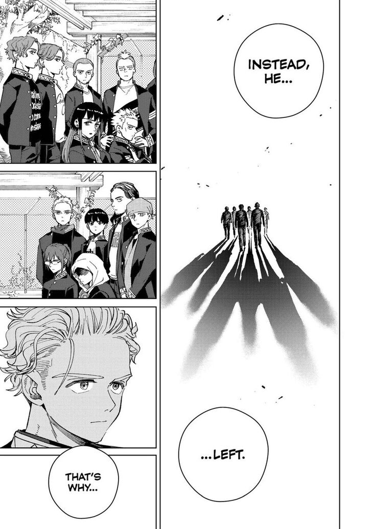 Wind Breaker, Chapter 89 image 15